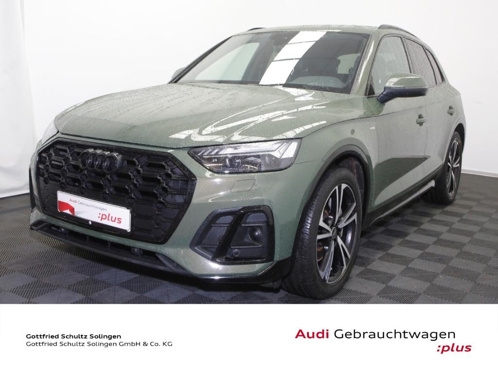 Audi Q5 Quattro S-Line 50 TDI