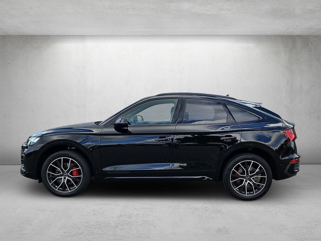 Audi Q5 Sportback Quattro 50 TDI
