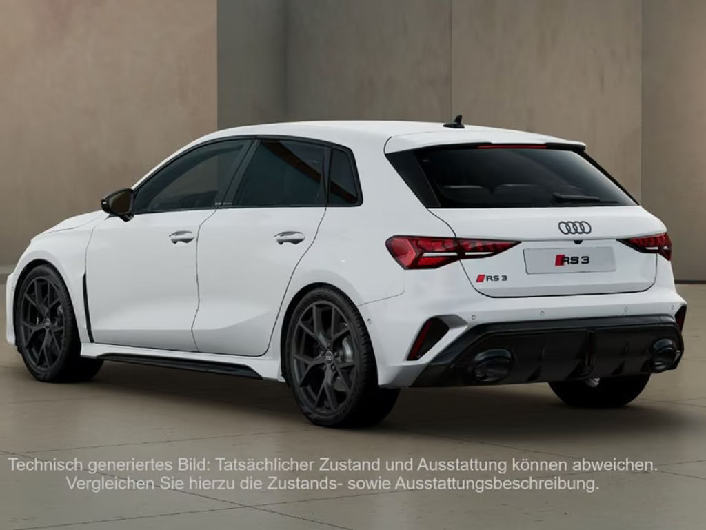Audi RS3