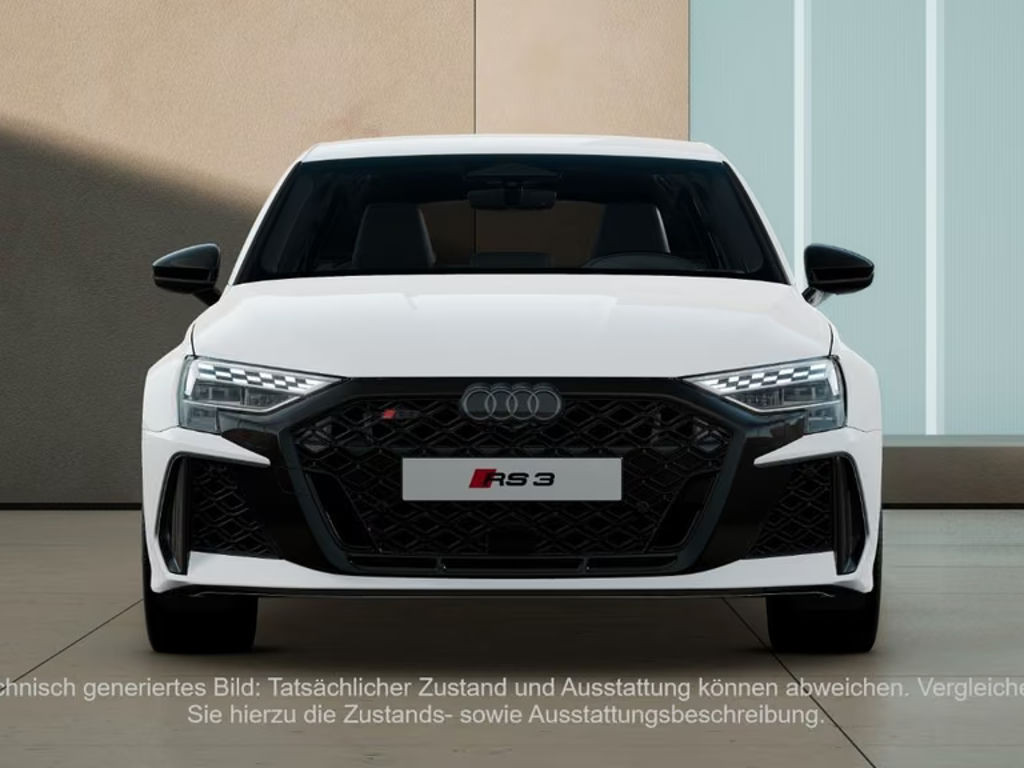 Audi RS3