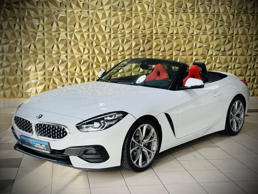 BMW Z4 sDrive Cabrio Roadster