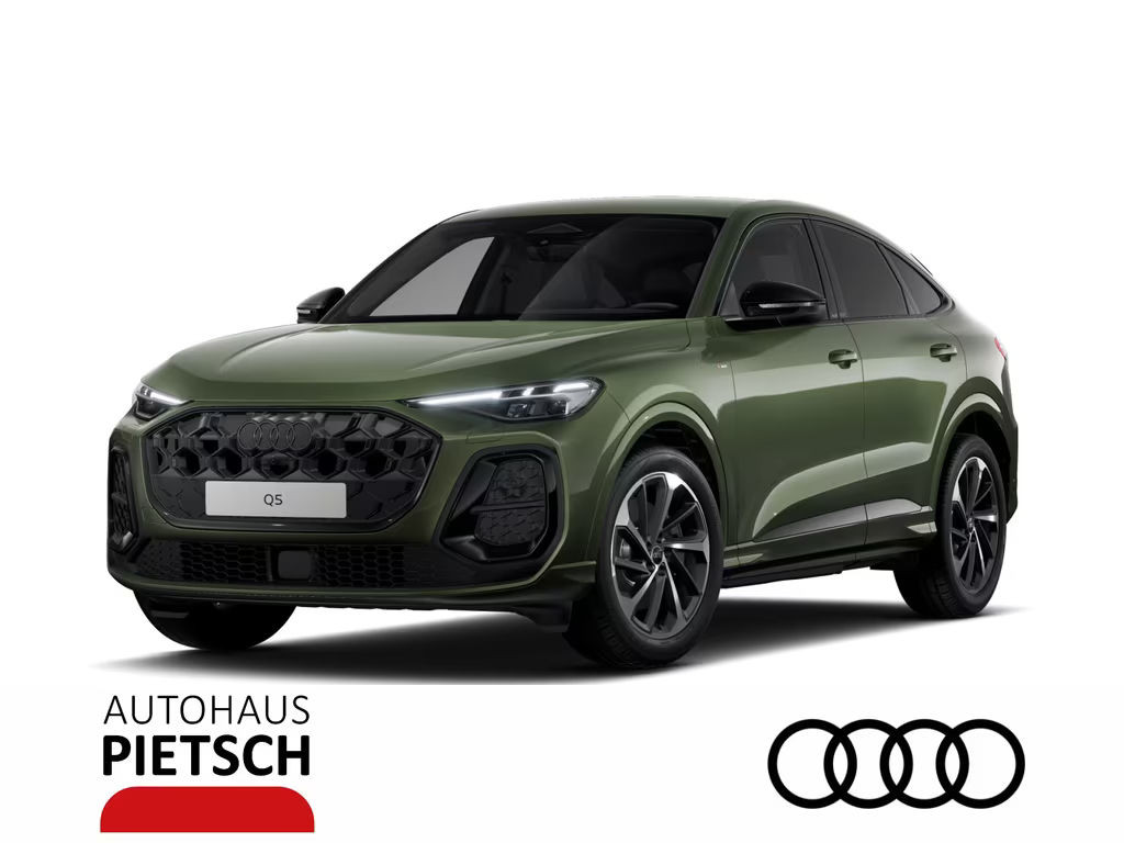 Audi Q5 Sportback Quattro