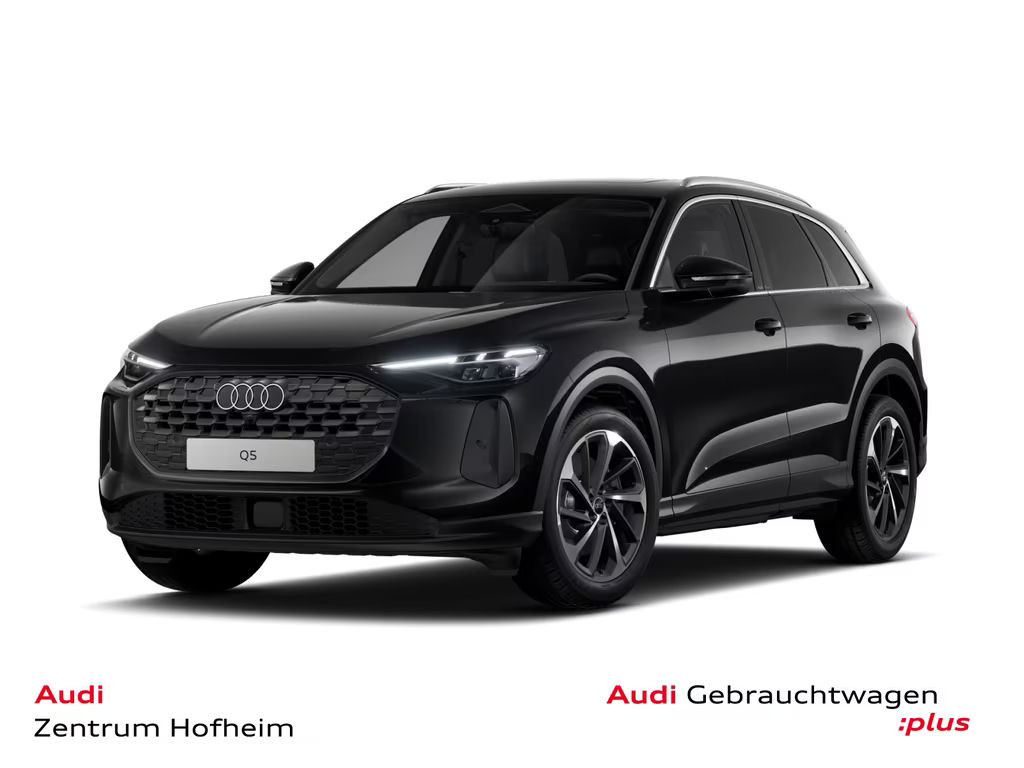 Audi Q5 Quattro 40 TDI