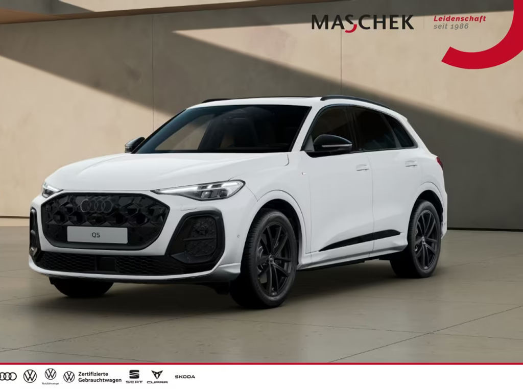 Audi Q5 Quattro S-Line