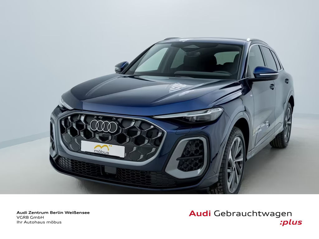 Audi Q5 Quattro S-Line