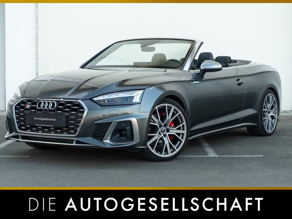Audi S5 Cabriolet 3.0 TFSI