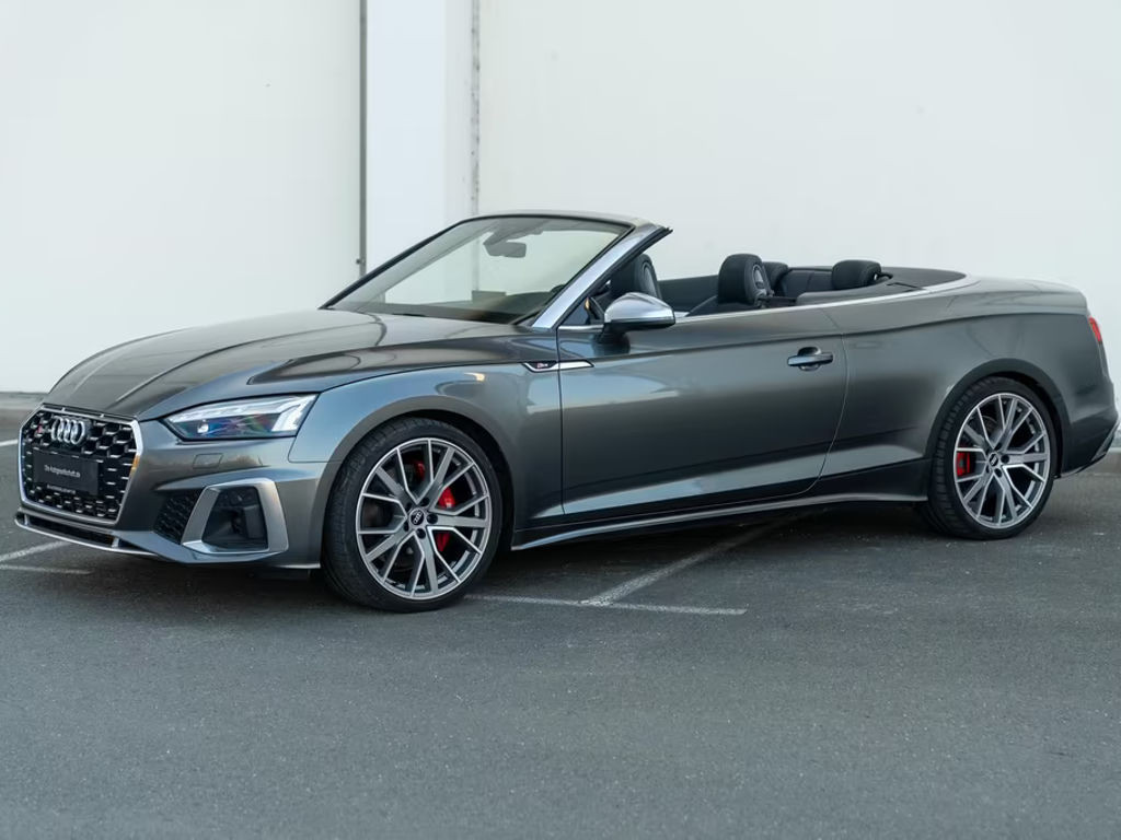 Audi S5