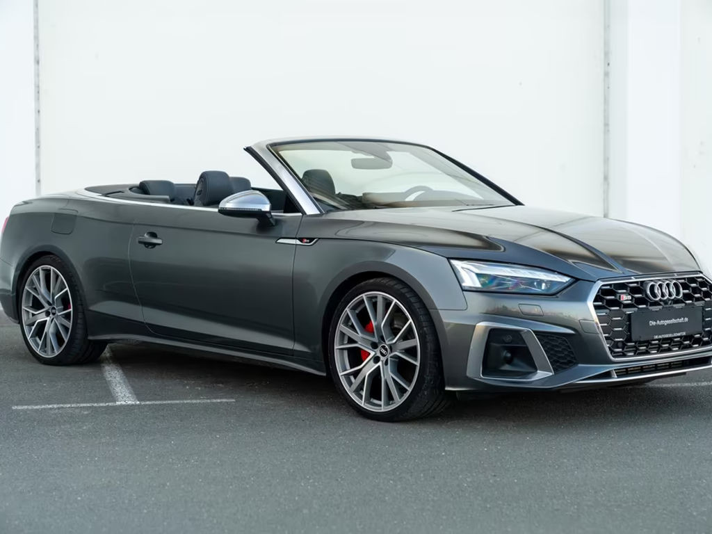 Audi S5