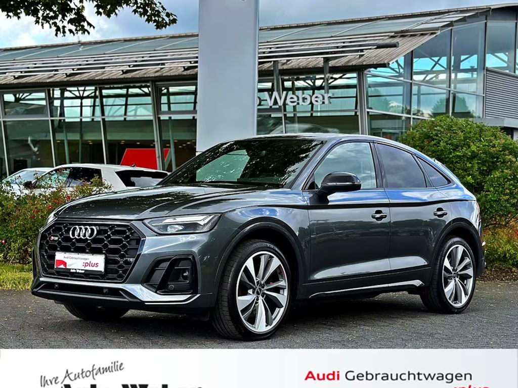 Audi SQ5