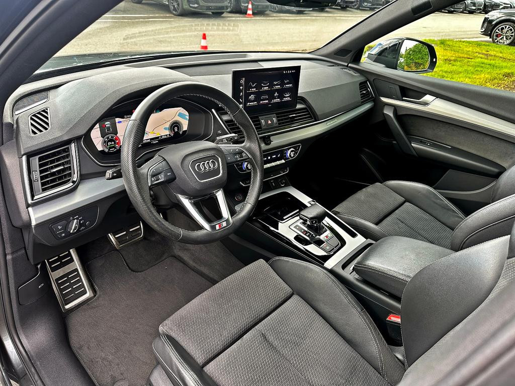 Audi SQ5