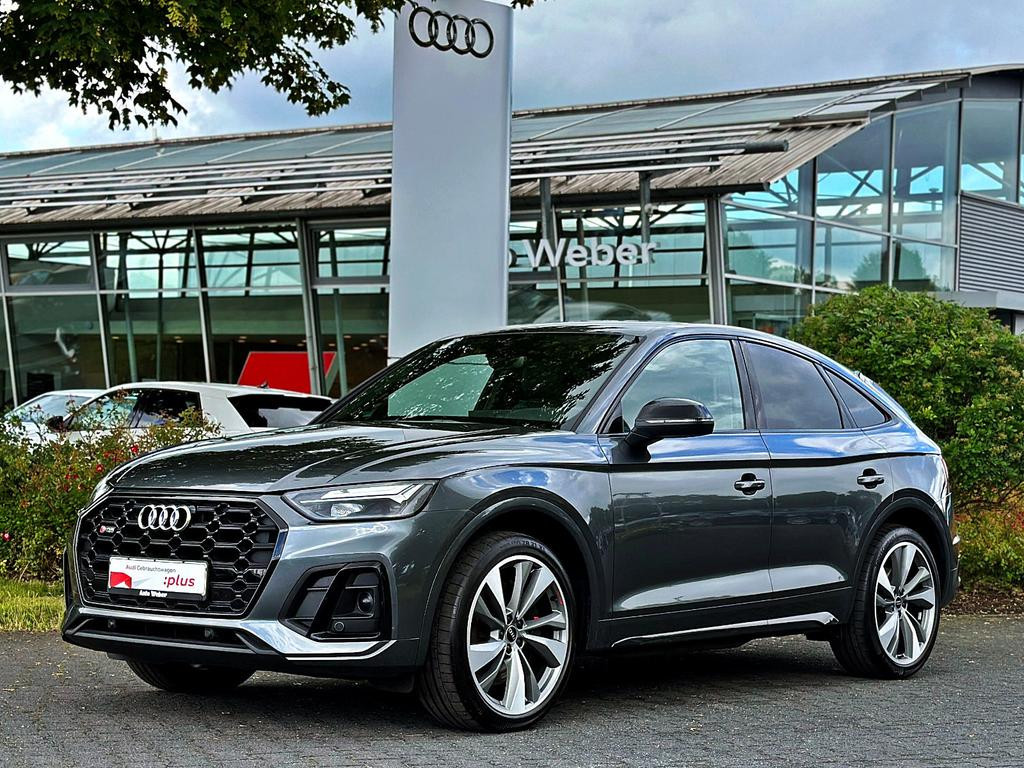 Audi SQ5