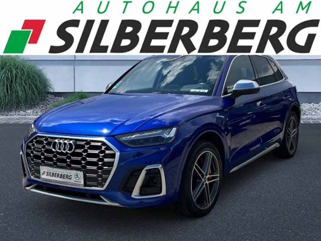 Audi SQ5 Quattro