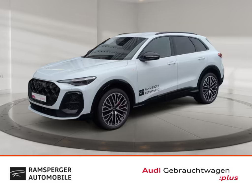 Audi Q5 Quattro S-Line
