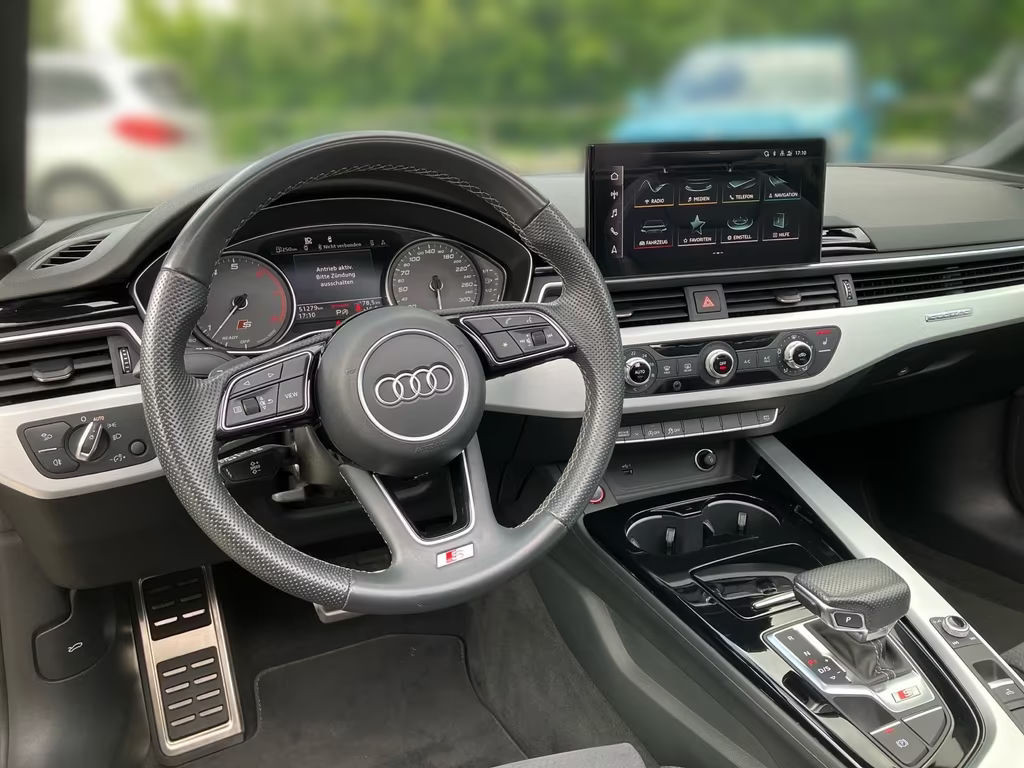 Audi S5