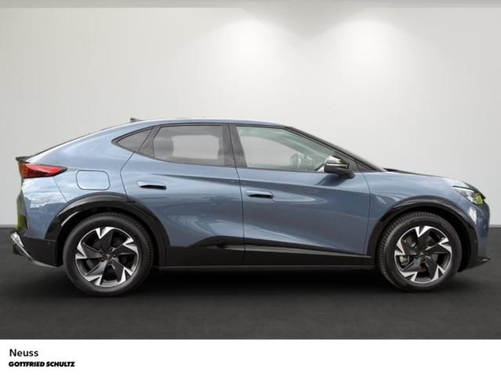 Cupra Tavascan