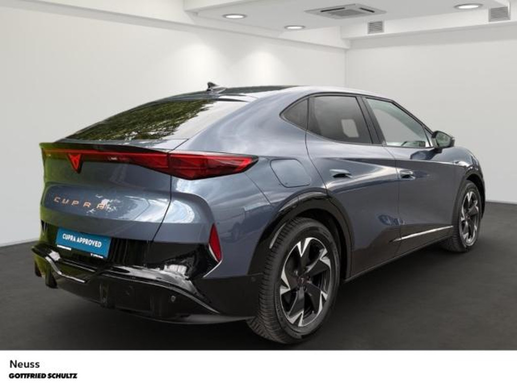 Cupra Tavascan