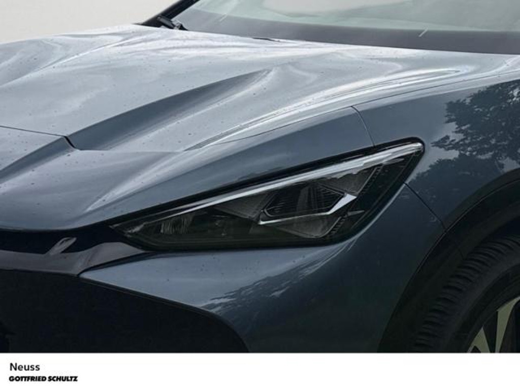 Cupra Tavascan