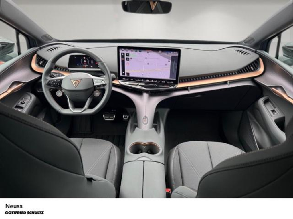 Cupra Tavascan