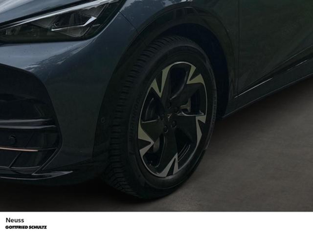 Cupra Tavascan