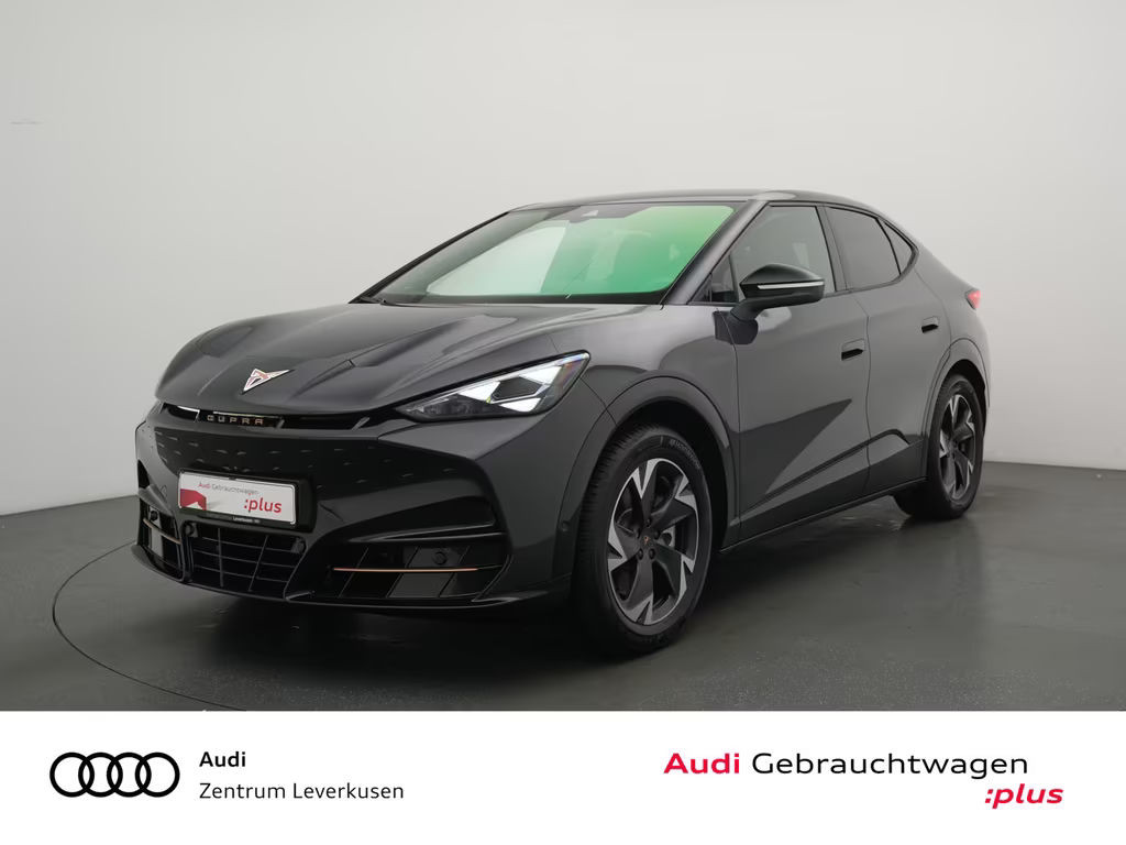 Cupra Tavascan Endurance