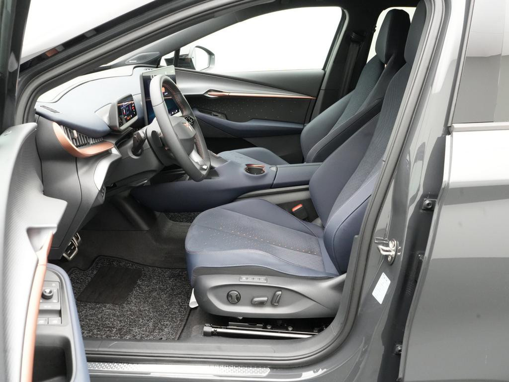Cupra Tavascan