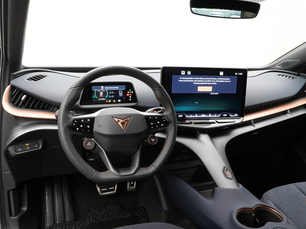 Cupra Tavascan
