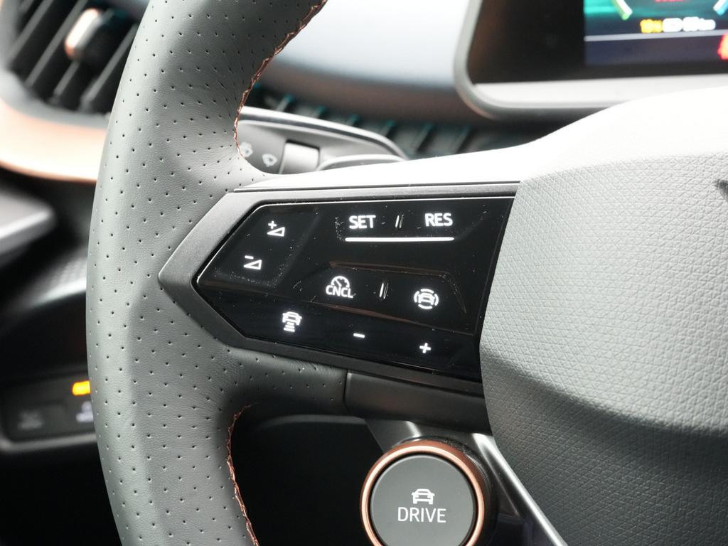 Cupra Tavascan