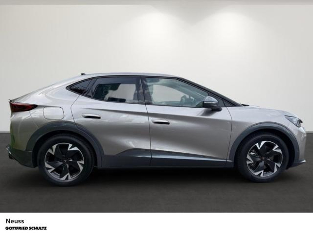 Cupra Tavascan