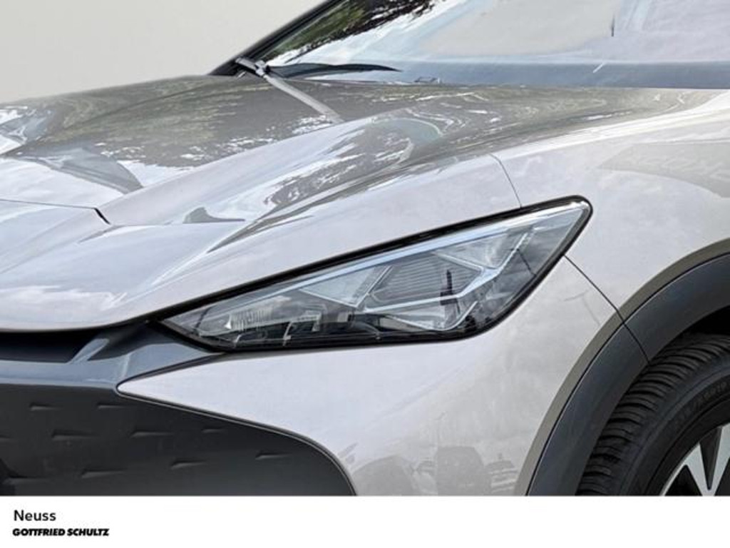 Cupra Tavascan