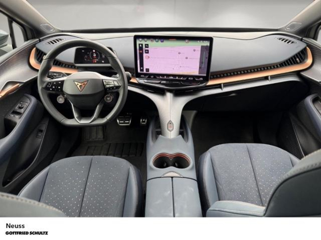 Cupra Tavascan