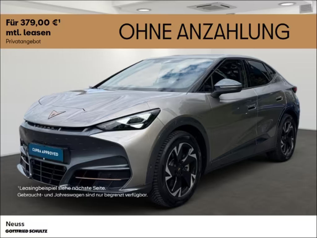 Cupra Tavascan Endurance