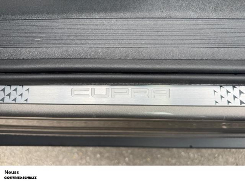 Cupra Tavascan