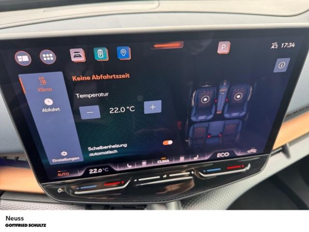 Cupra Tavascan