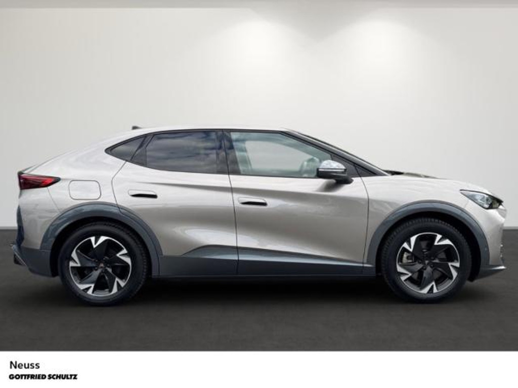 Cupra Tavascan