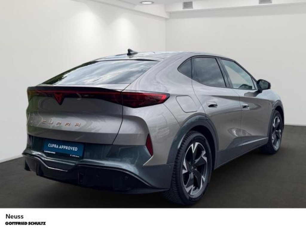 Cupra Tavascan