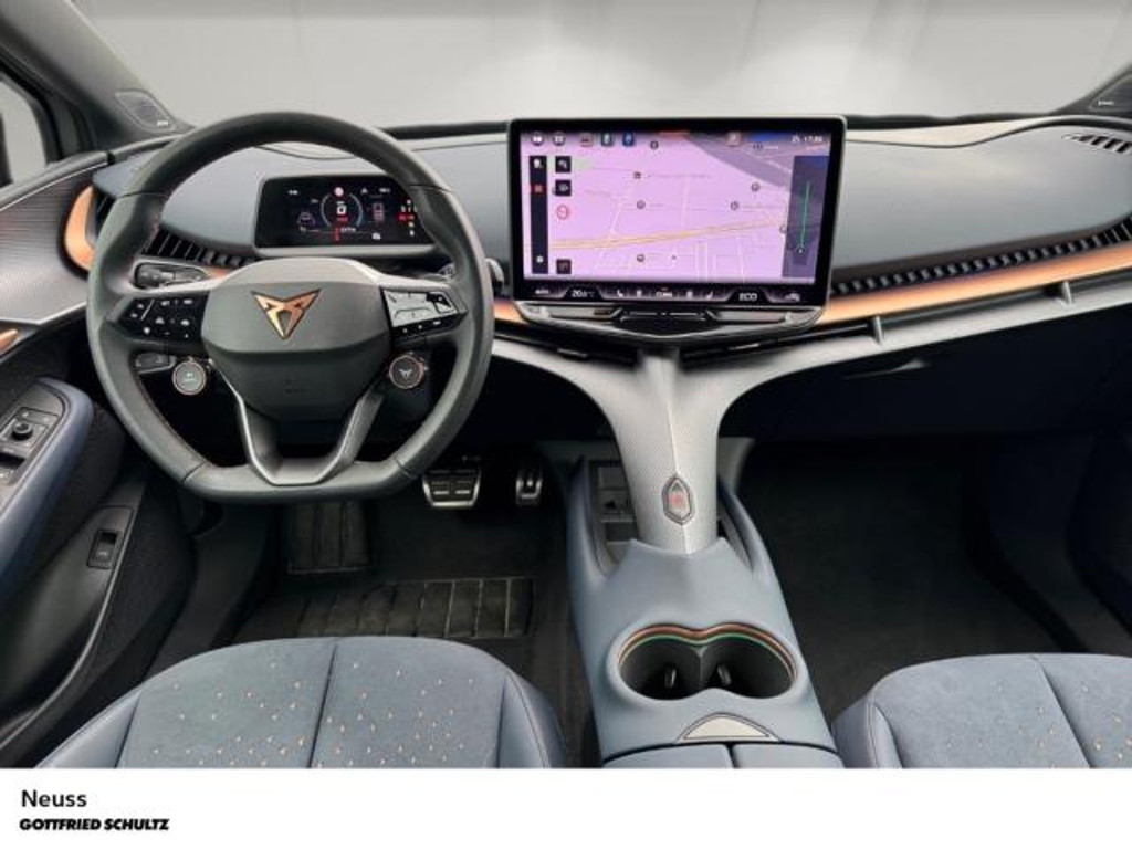 Cupra Tavascan