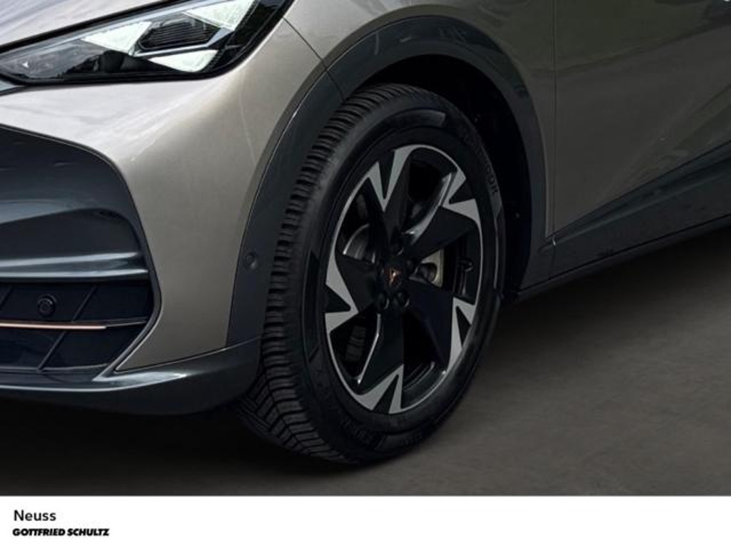 Cupra Tavascan