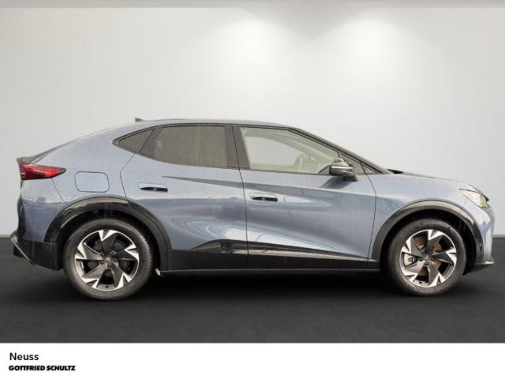 Cupra Tavascan