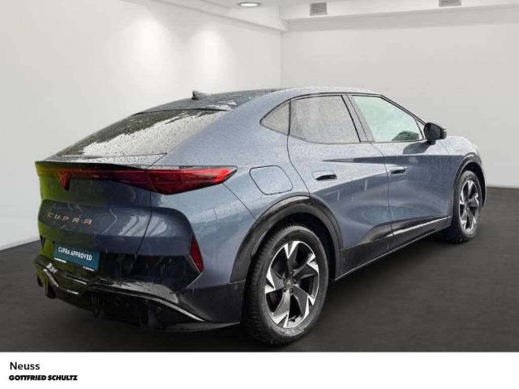 Cupra Tavascan