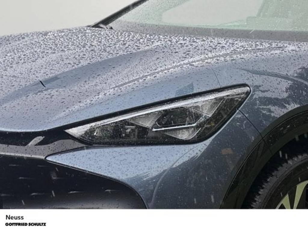 Cupra Tavascan