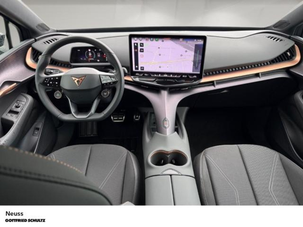 Cupra Tavascan
