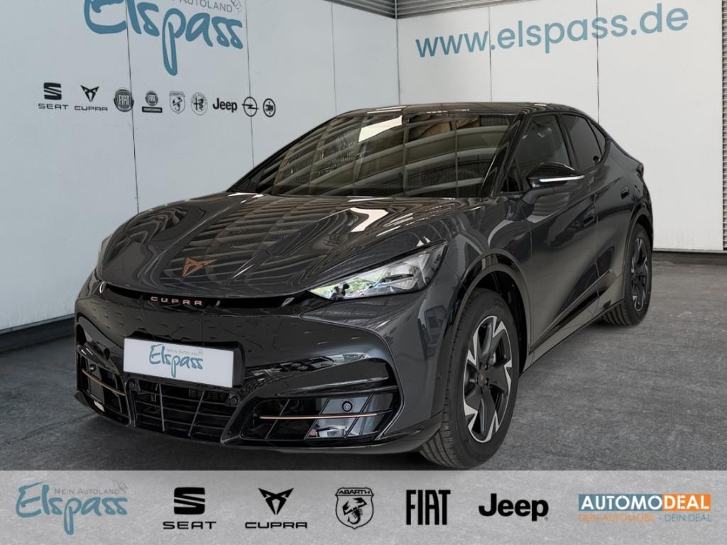 Cupra Tavascan Endurance