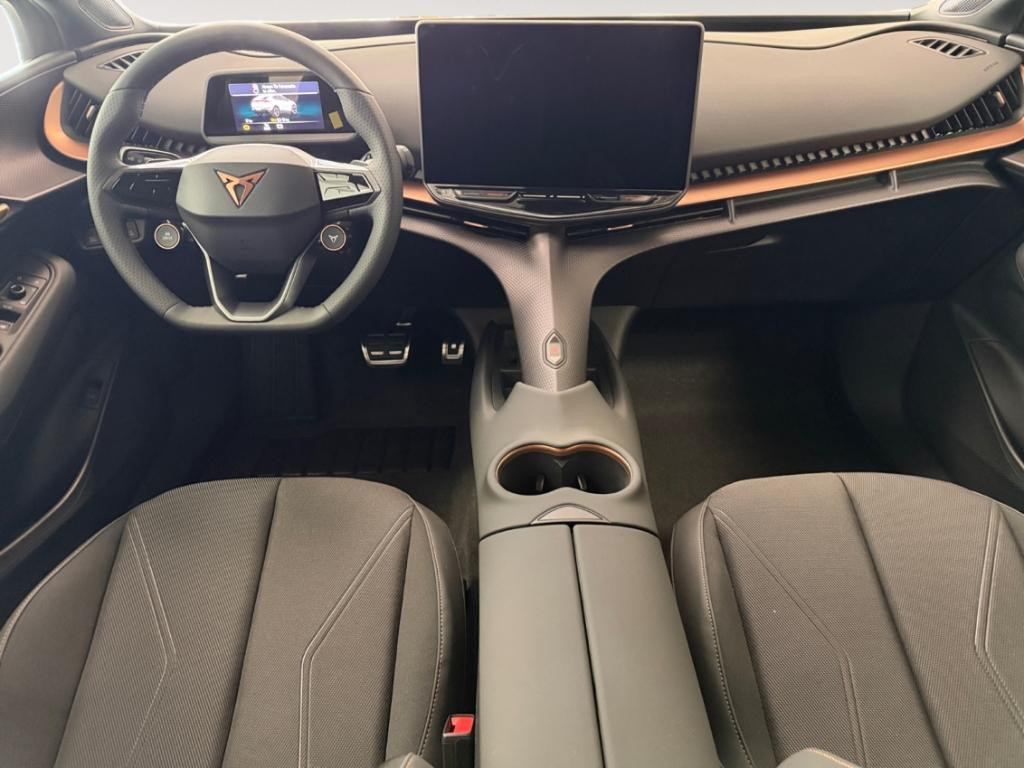 Cupra Tavascan