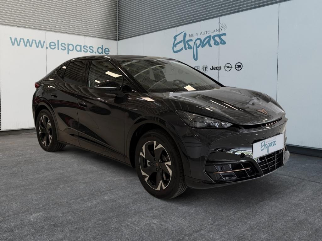 Cupra Tavascan