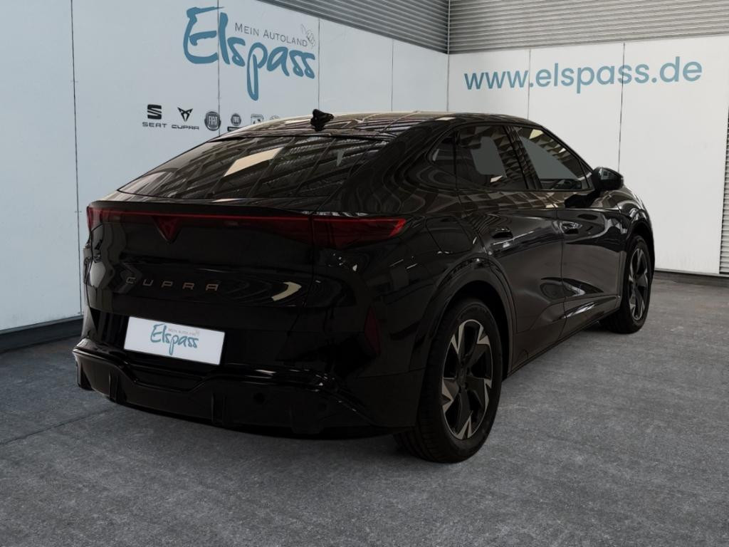 Cupra Tavascan