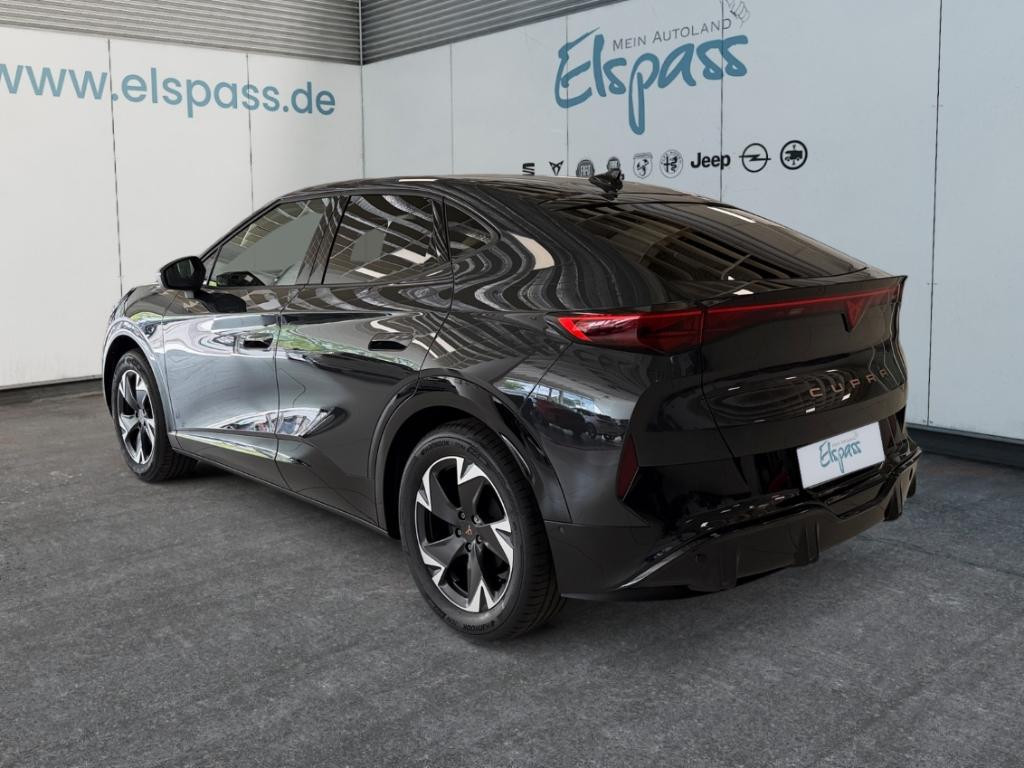 Cupra Tavascan