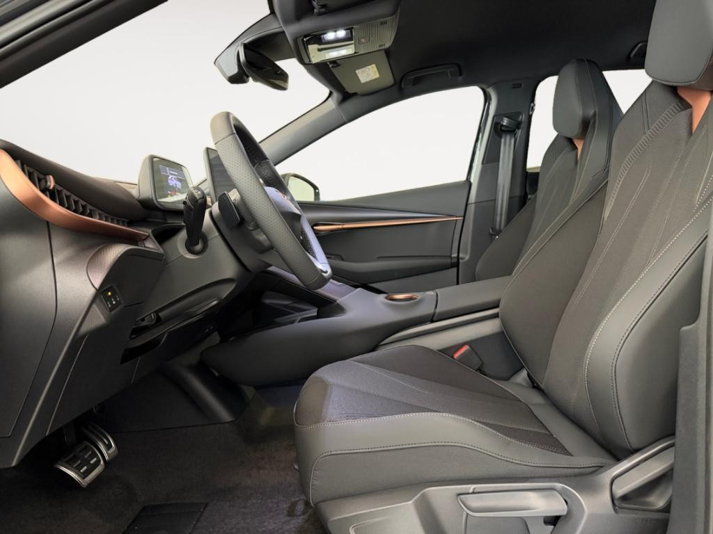 Cupra Tavascan