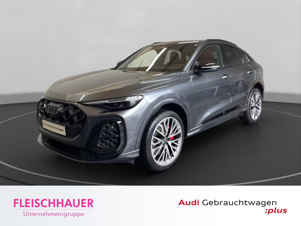 Audi SQ5 Sportback Quattro