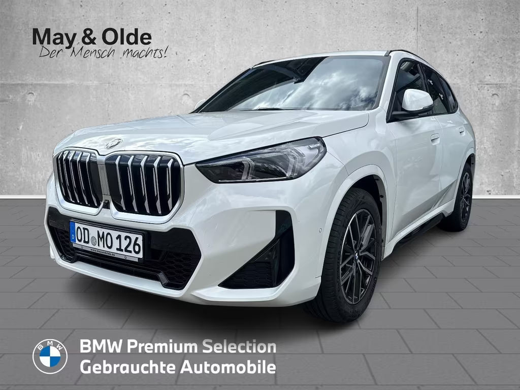 BMW X1 M-Sport sDrive20i
