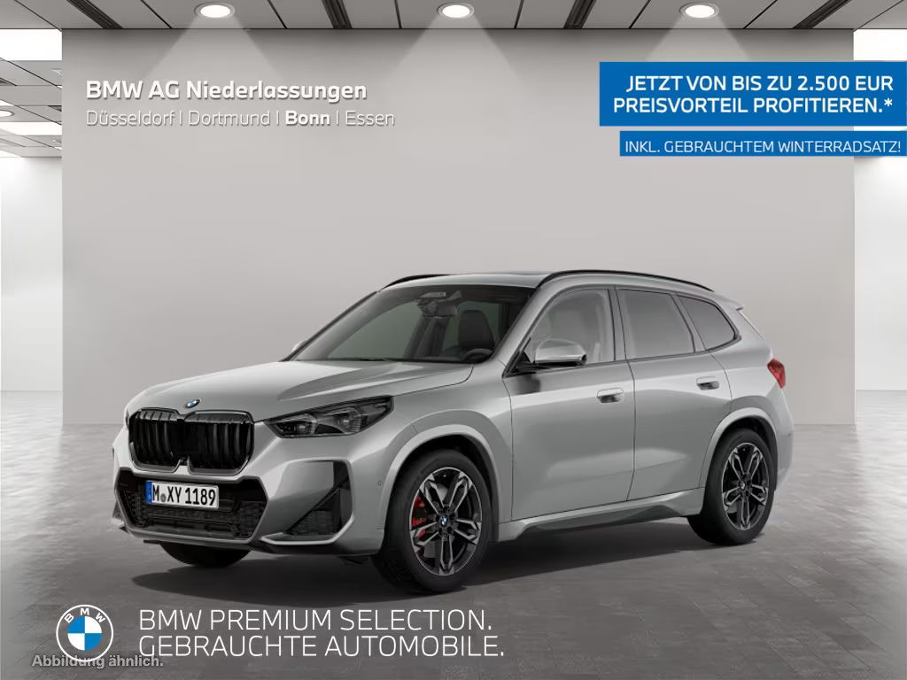 BMW X1 M-Sport